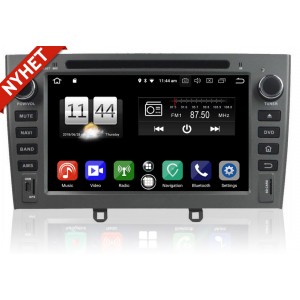 Peugeot 308 / RCZ 2008 - 2013 Android retrofit bilstereo / bil Navigation GPS Bluetooth 